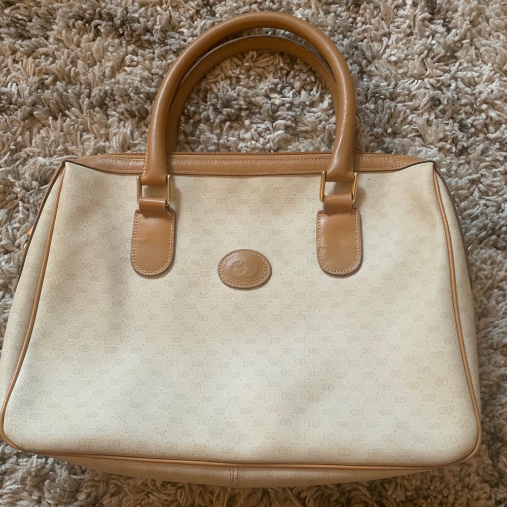 Vintage Gucci Handbag